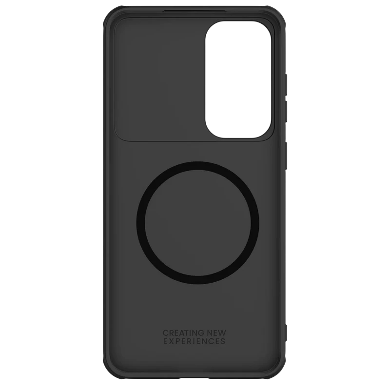 Чехол nillkin camshield pro magnetic для samsung galaxy s25, чёрный 6