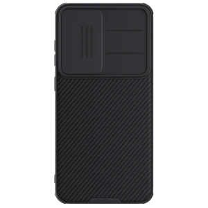 Чехол nillkin camshield pro magnetic для samsung galaxy s25, чёрный