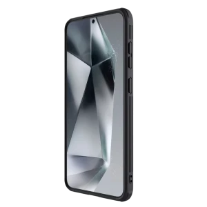 Чехол nillkin camshield pro magnetic для samsung galaxy s25, чёрный Thumbnail 5