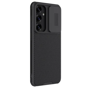 Чехол nillkin camshield pro magnetic для samsung galaxy s25, чёрный Thumbnail 4