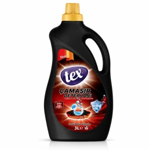 Tex detergent lichid p/u spalare automat 2700ml black