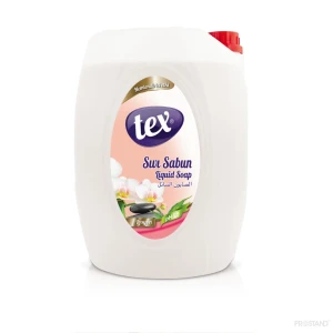 Tex sapun lichid   5000ml roza / lavanda / dovenna Thumbnail 1