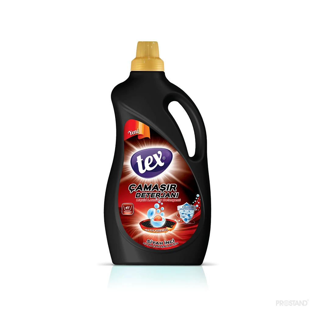 Tex detergent lichid p/u spalare automat 2500ml black 2