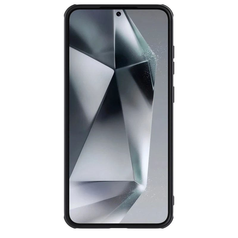 Чехол nillkin camshield pro для samsung galaxy s25+, чёрный 6