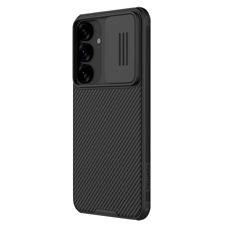 Чехол nillkin camshield pro для samsung galaxy s25+, чёрный 2