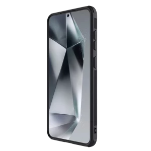 Чехол Nillkin Camshield Pro для Samsung Galaxy S25, Чёрный