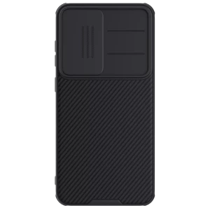 Husă Nillkin Camshield Pro pentru Samsung Galaxy S25, Negru