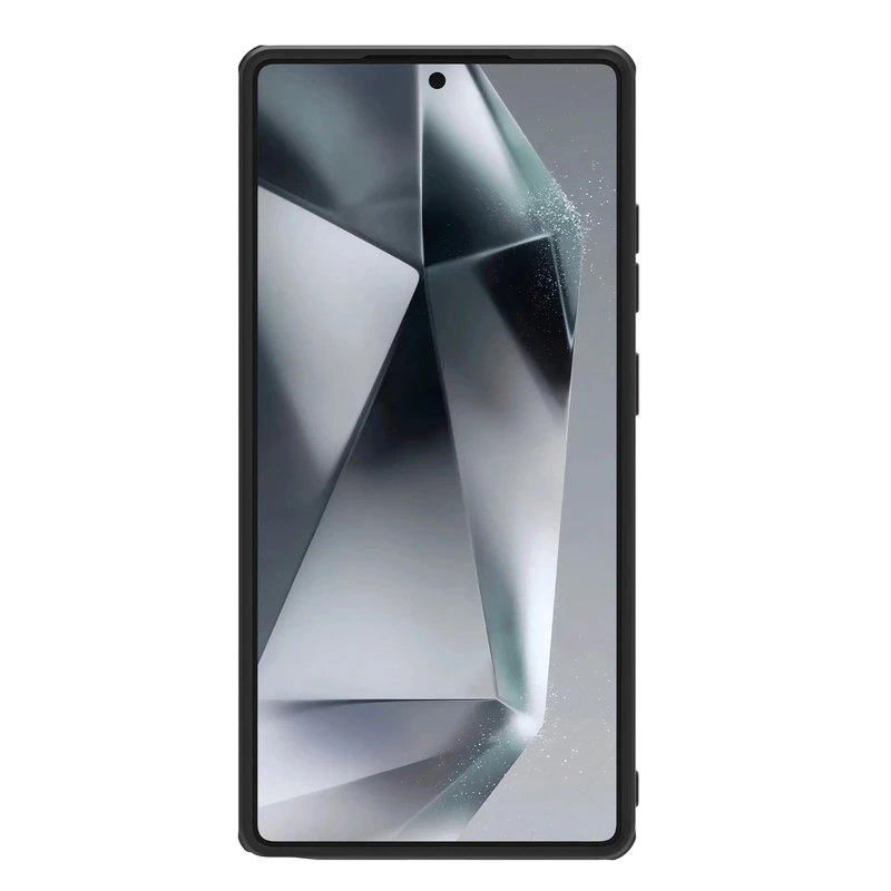 Чехол nillkin camshield pro для samsung galaxy s25 ultra, чёрный 4