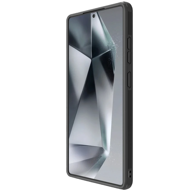 Чехол nillkin camshield pro для samsung galaxy s25 ultra, чёрный 2