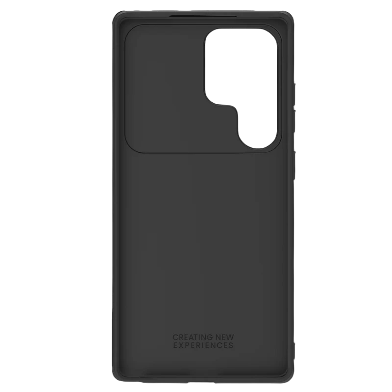 Чехол nillkin camshield pro для samsung galaxy s25 ultra, чёрный 3