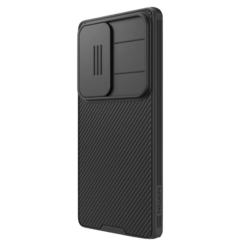 Чехол nillkin camshield pro для samsung galaxy s25 ultra, чёрный 5
