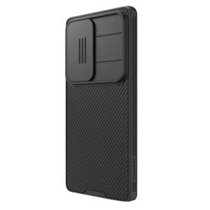 Чехол Nillkin Camshield Pro для Samsung Galaxy S25 Ultra, Чёрный
