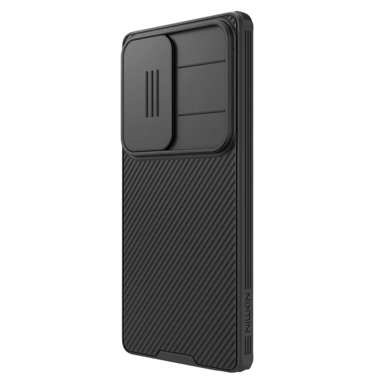 Чехол nillkin camshield pro magnetic для samsung galaxy s25 ultra, чёрный 4