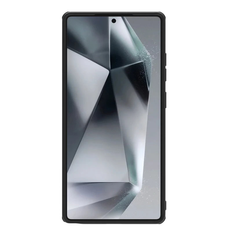 Чехол nillkin camshield pro magnetic для samsung galaxy s25 ultra, чёрный 2