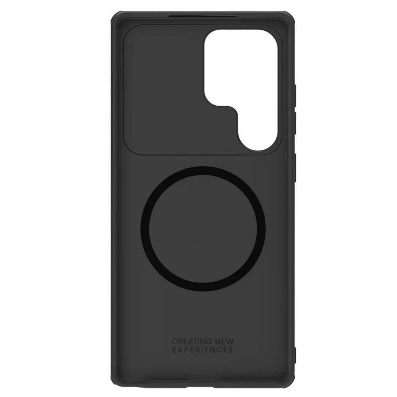 Чехол nillkin camshield pro magnetic для samsung galaxy s25 ultra, чёрный 5