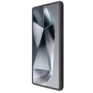 Чехол Nillkin Camshield Pro Magnetic для Samsung Galaxy S25 Ultra, Чёрный