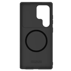 Чехол nillkin camshield pro magnetic для samsung galaxy s25 ultra, чёрный Thumbnail 5