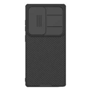 Чехол nillkin camshield pro magnetic для samsung galaxy s25 ultra, чёрный
