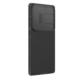 Чехол nillkin camshield pro magnetic для samsung galaxy s25 ultra, чёрный Thumbnail 3