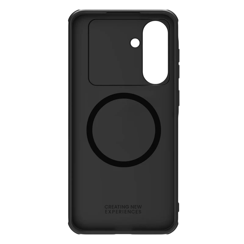 Чехол nillkin camshield pro magnetic для samsung galaxy a56, чёрный 6