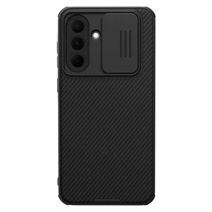 Чехол nillkin camshield pro magnetic для samsung galaxy a56, чёрный