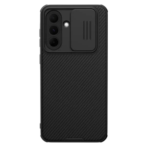 Husă Nillkin Camshield Pro Magnetic pentru Samsung Galaxy A56, Negru