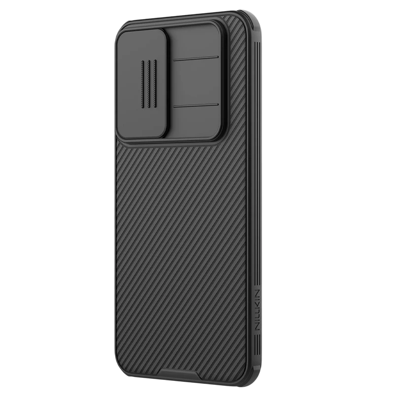 Чехол nillkin camshield pro magnetic для samsung galaxy a36, чёрный 2