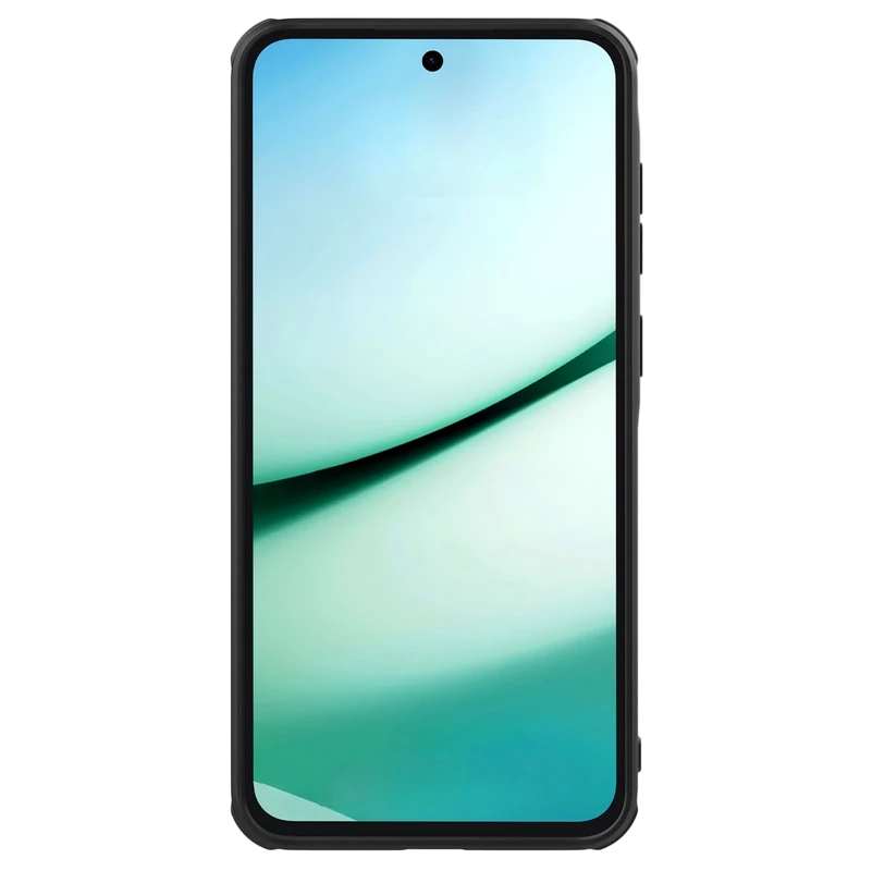 Чехол nillkin camshield pro magnetic для samsung galaxy a36, чёрный 3
