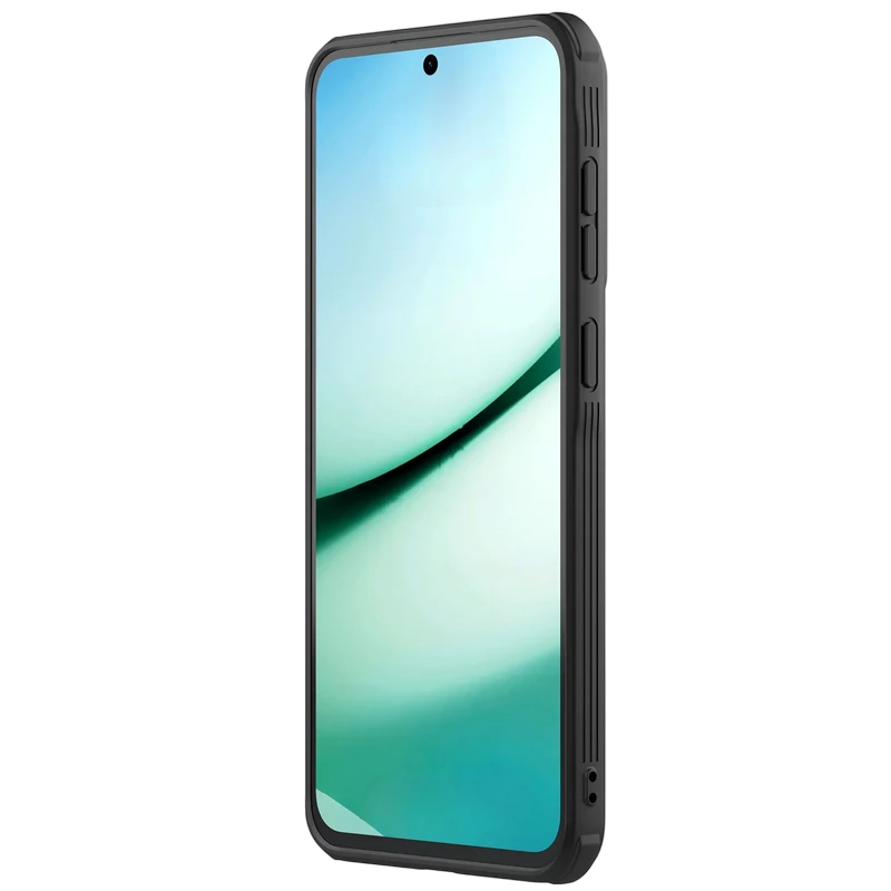 Чехол nillkin camshield pro magnetic для samsung galaxy a36, чёрный 4