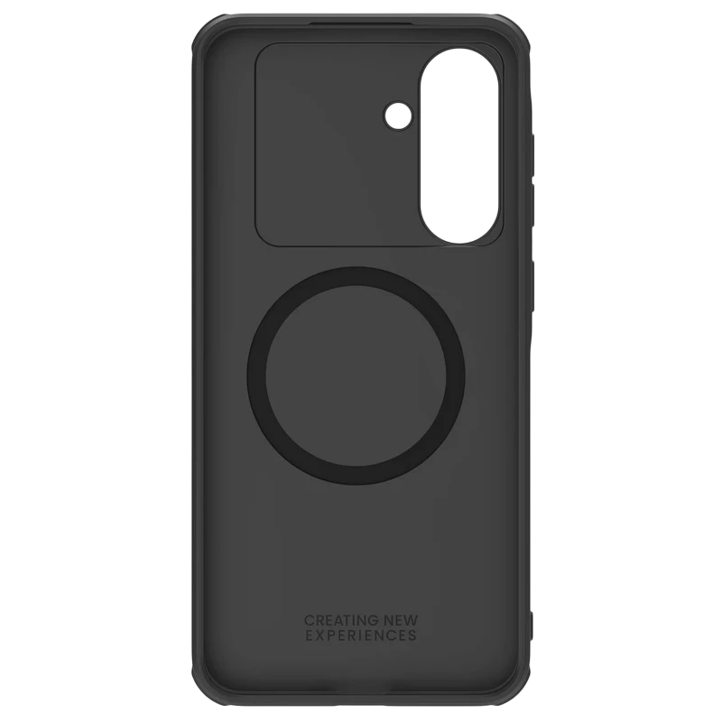 Чехол nillkin camshield pro magnetic для samsung galaxy a36, чёрный 5