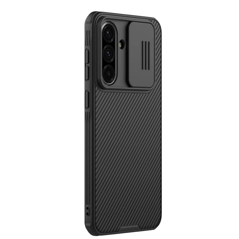 Чехол nillkin camshield pro magnetic для samsung galaxy a36, чёрный 6