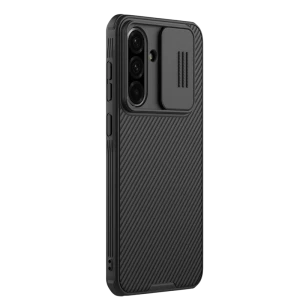 Чехол Nillkin Camshield Pro Magnetic для Samsung Galaxy A36, Чёрный