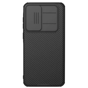 Чехол nillkin camshield pro magnetic для samsung galaxy a36, чёрный