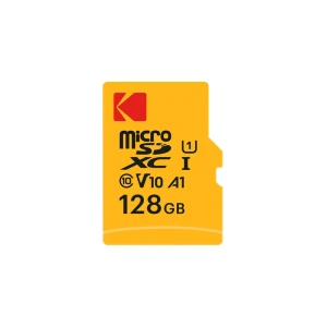 Kodak microsdxc microsd 128gb uhs-i u1 v10 a1 + adaptator Thumbnail 2