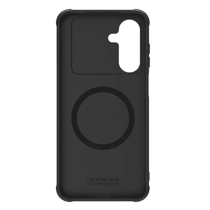 Чехол nillkin camshield pro magnetic для samsung galaxy a26, чёрный 4
