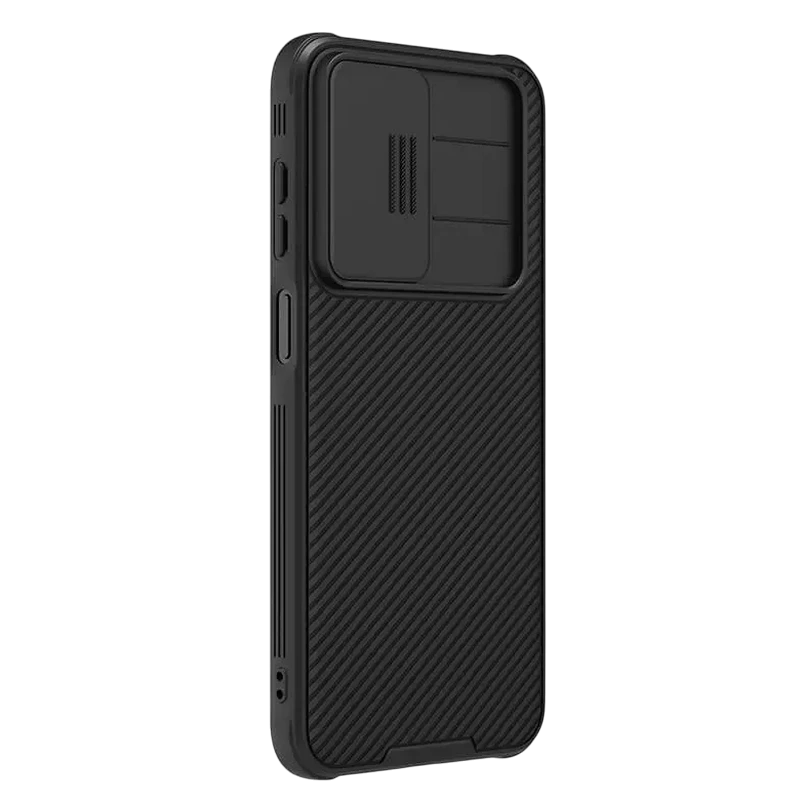 Чехол nillkin camshield pro magnetic для samsung galaxy a26, чёрный 5
