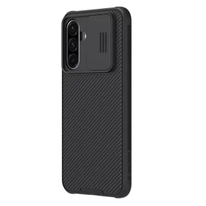 Чехол nillkin camshield pro magnetic для samsung galaxy a26, чёрный Thumbnail 3