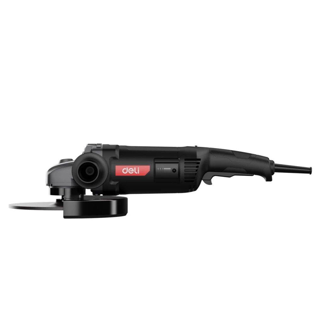 De-jm230-2e polizor unghiular 2400w230mm red deli 2