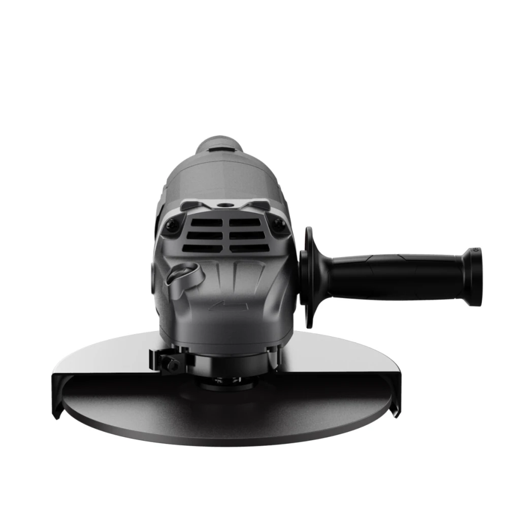 De-jm230-2e polizor unghiular 2400w230mm red deli 3
