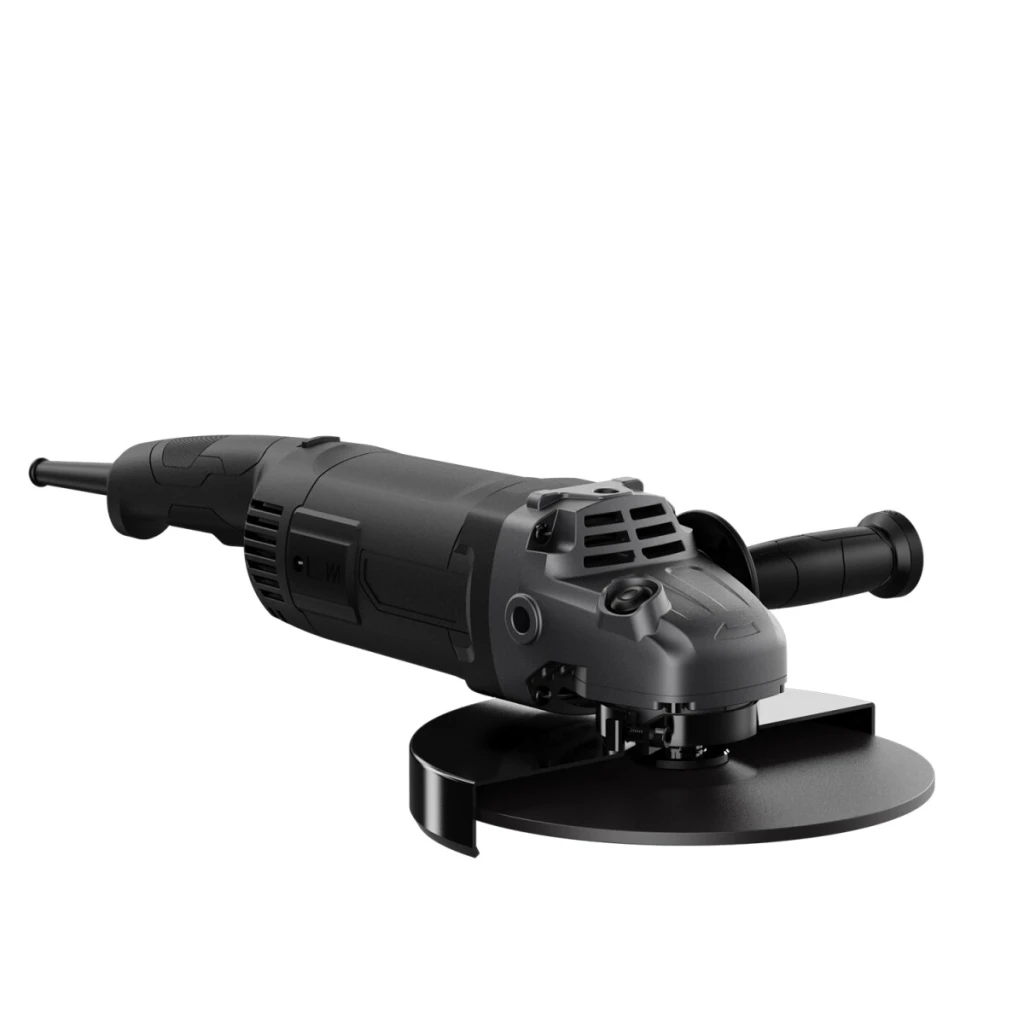 De-jm230-2e polizor unghiular 2400w230mm red deli 4