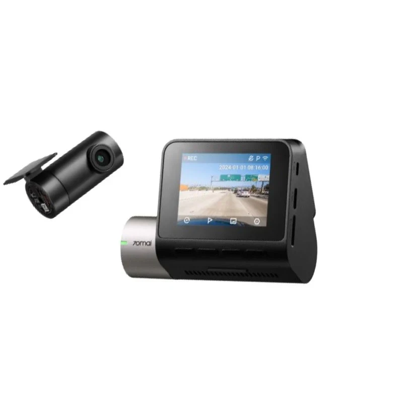 Xiaomi 70mai dash cam a510 set (+rear camera rc11) 2