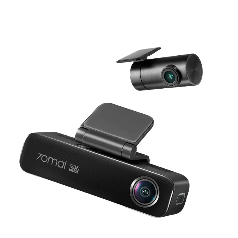 Xiaomi 70mai dash cam m800 set (+rear camera rc14) 2