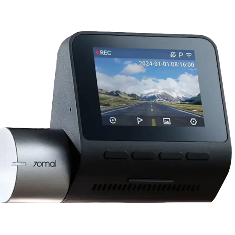 70mai dash cam a510 2