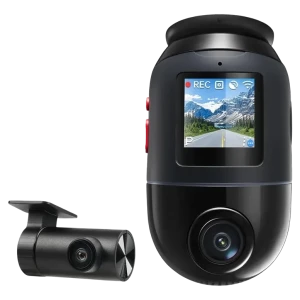 70mai dash cam x800 128gb, set (+rear camera rc14) Thumbnail 2