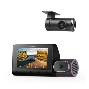 70mai dash cam t800 premium set 256gb (+rear camera rc41)