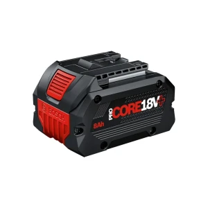 Accesorii procore 8 ah 18 v bosch
