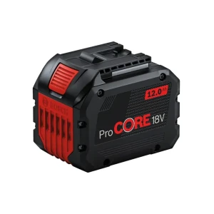 Acumulator procore 12 ah (li-ion) 18 v bosch