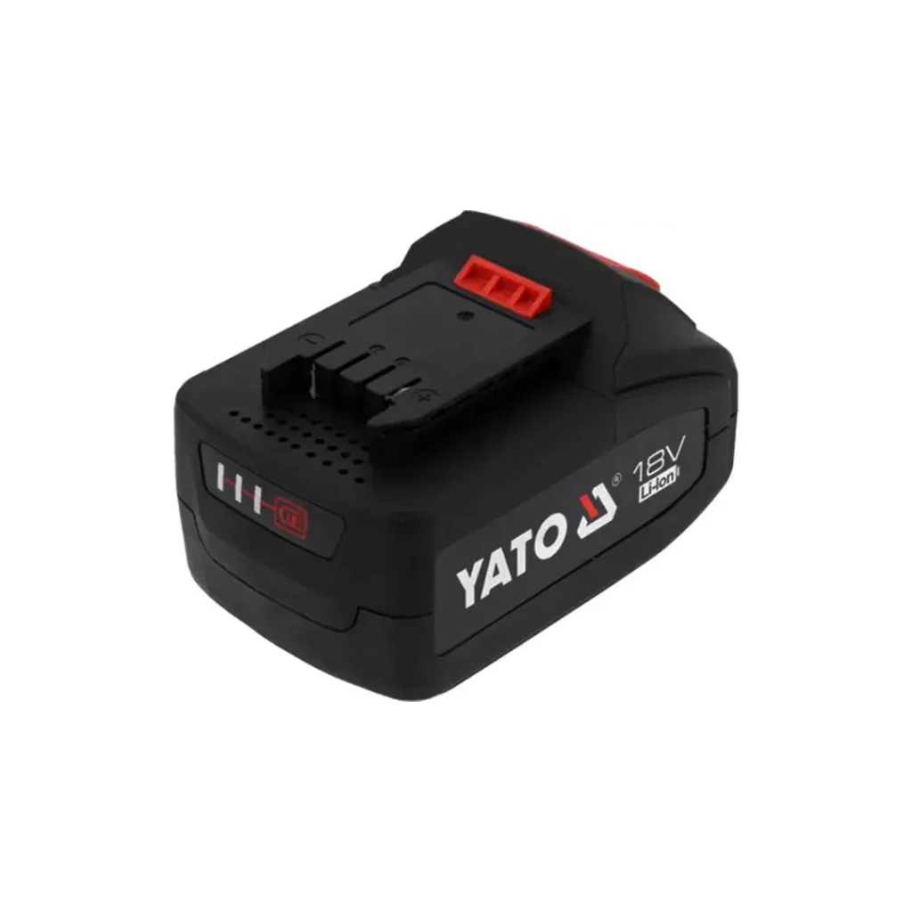 Acumulator 3 ah 18 v li-ion yato 2