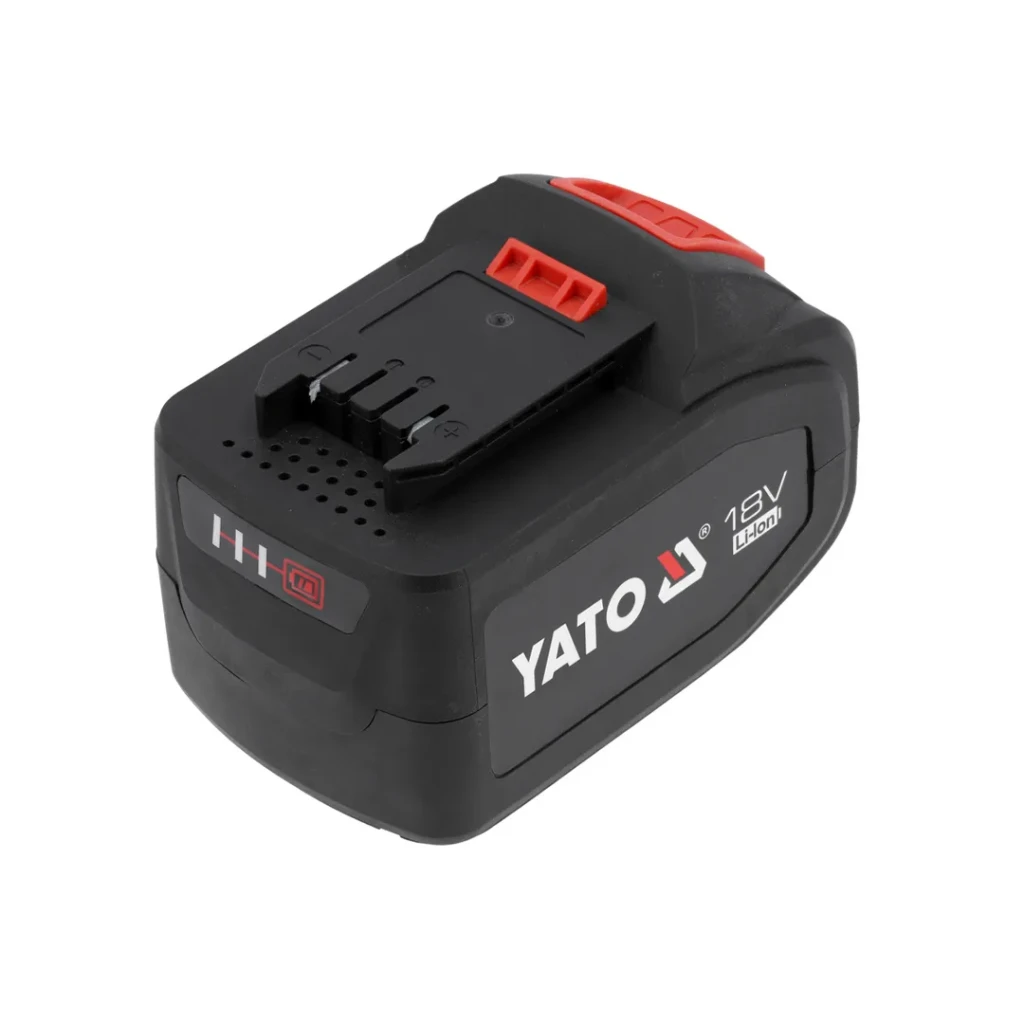 Acumulator 6 ah 18 v li-ion yato 2