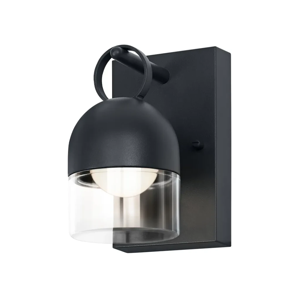 Настенный светодиодный светильник endura cowbell 6 вт led 450 лм 220 - 240 в ip65 osram 2